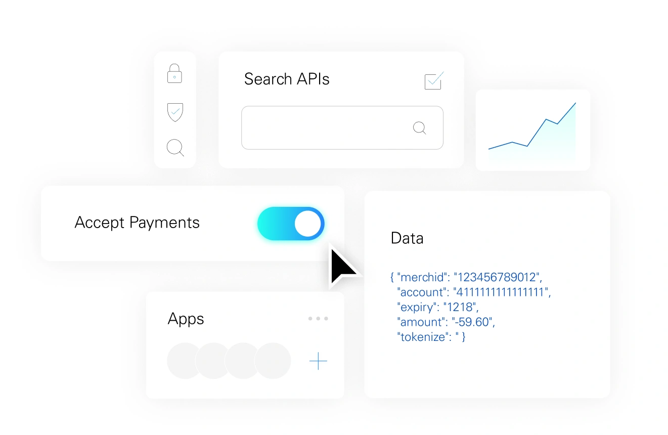 CardPointe transaction list — detailed payment history in CardConnect merchant portal